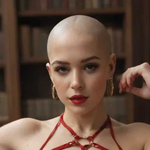 Pencipta imej lucah AI