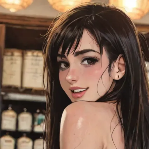 AI 포르노 이미지 생성기