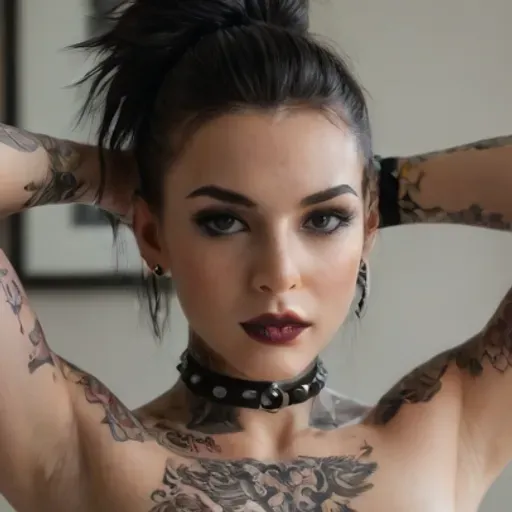 AIポルノ画像ジェネレーター