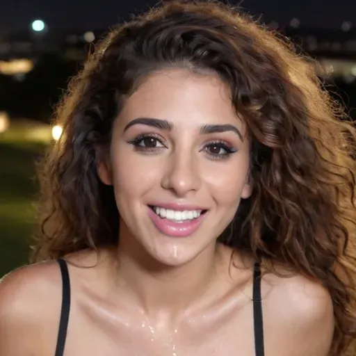 Pencipta imej lucah AI