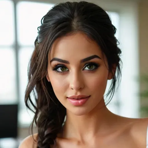 yapay zekâ porno görsel üretici