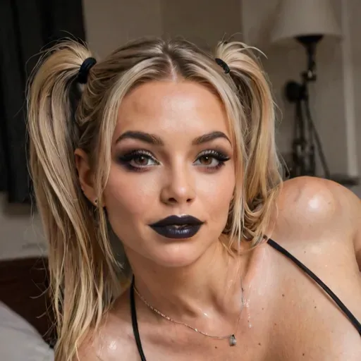 Pencipta imej lucah AI