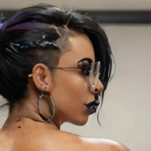 AI 포르노 이미지 생성기