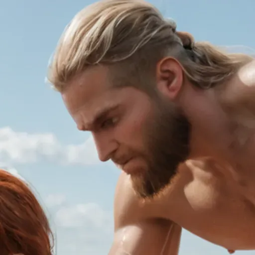 Pencipta imej lucah AI