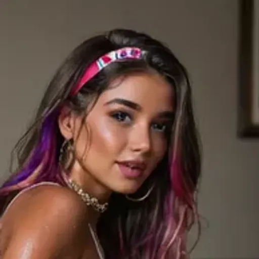 Pencipta imej lucah AI