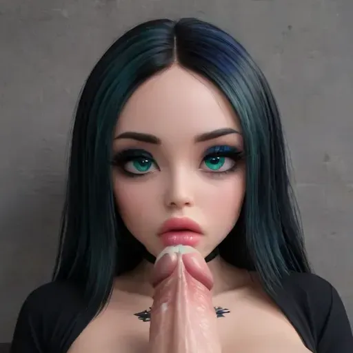 KI-Pornobild-Generator