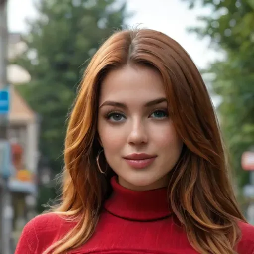 Pencipta imej lucah AI