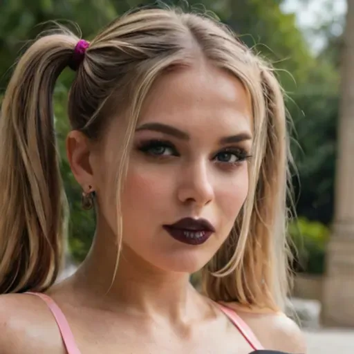 Pencipta imej lucah AI