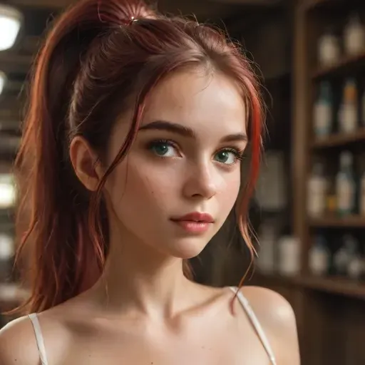 โปรแกรมสร้างภาพโปรนที่ใช้ปัญหา AI