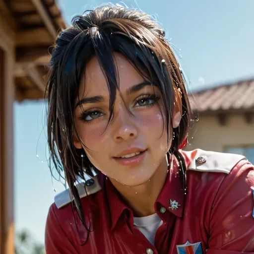 Pencipta imej lucah AI