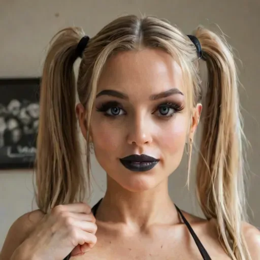 Pencipta imej lucah AI