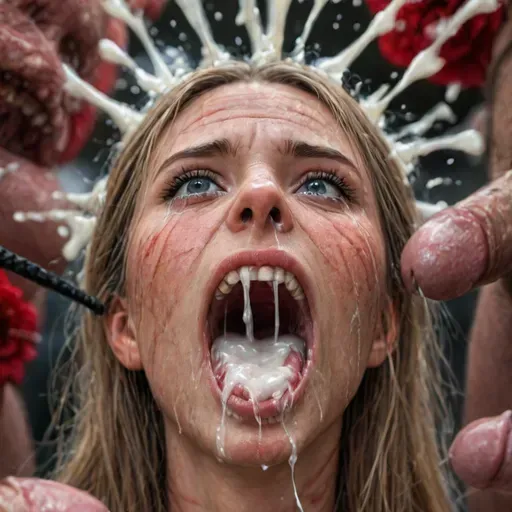 โปรแกรมสร้างภาพโปรนที่ใช้ปัญหา AI