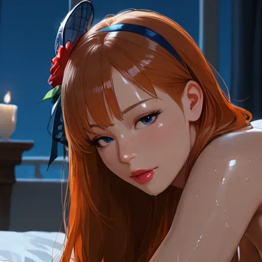 Pencipta imej lucah AI