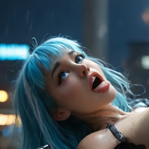 AI 포르노 이미지 생성기