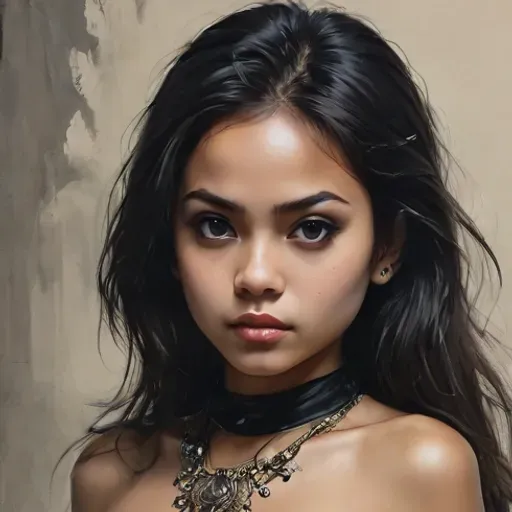 Pencipta imej lucah AI