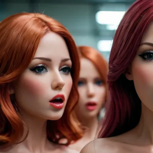 Penghasil gambar lucah AI