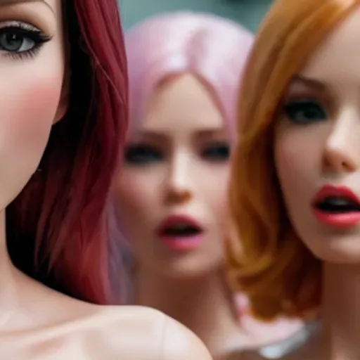 Penghasil gambar lucah AI