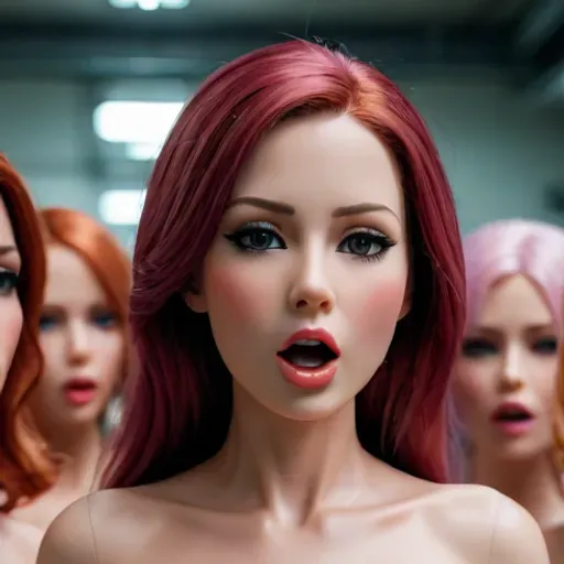 Pencipta imej lucah AI