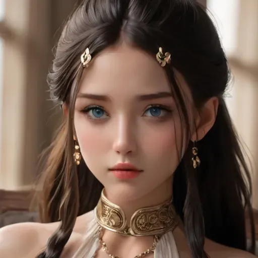 Pencipta imej lucah AI