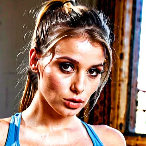 AI 포르노 이미지 생성기