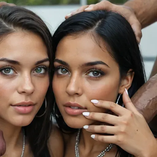 Pencipta imej lucah AI