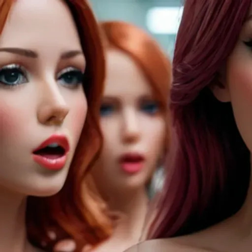 Pencipta imej lucah AI