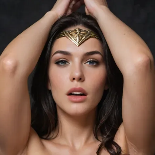 Pencipta imej lucah AI