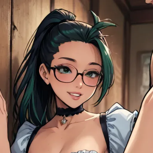 gerador de imagens pornô com IA