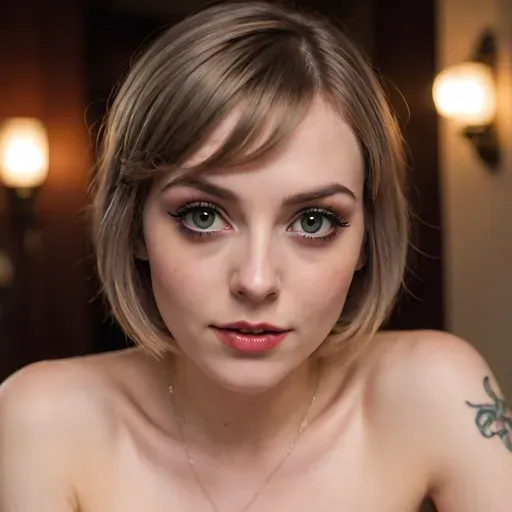 Pencipta imej lucah AI