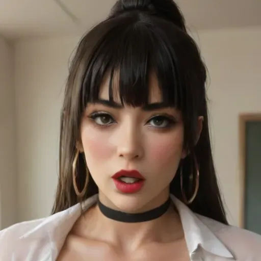 โปรแกรมสร้างภาพโปรนที่ใช้ปัญหา AI