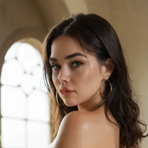 Pencipta imej lucah AI