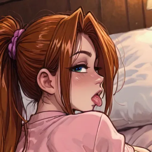 Pencipta imej lucah AI