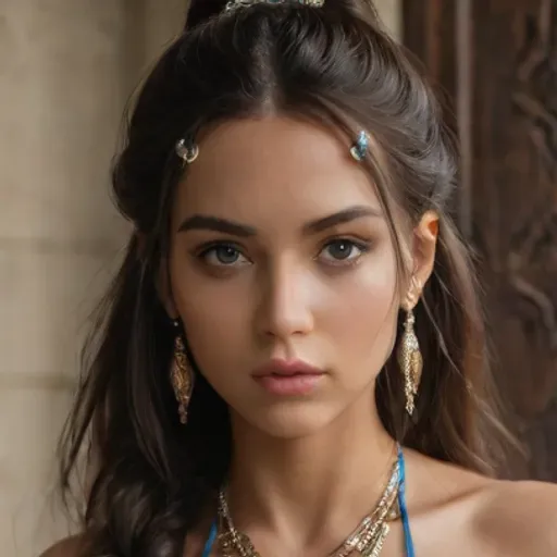 Pencipta imej lucah AI