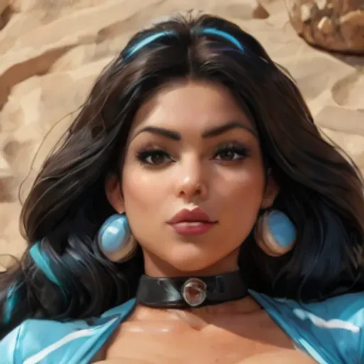 โปรแกรมสร้างภาพโปรนที่ใช้ปัญหา AI