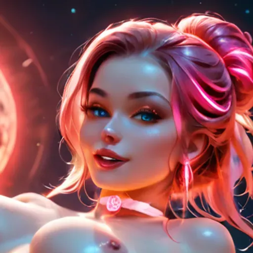 Pencipta imej lucah AI