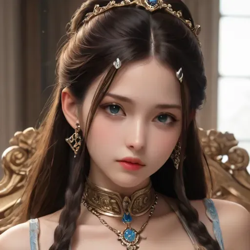 Pencipta imej lucah AI