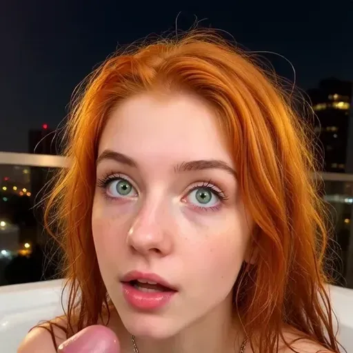 Pencipta imej lucah AI