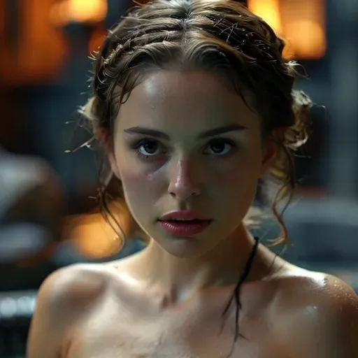 Pencipta imej lucah AI