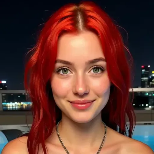 Pencipta imej lucah AI