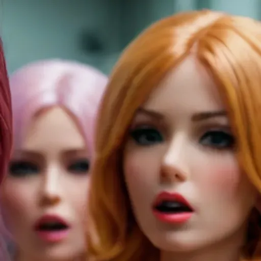 Pencipta imej lucah AI