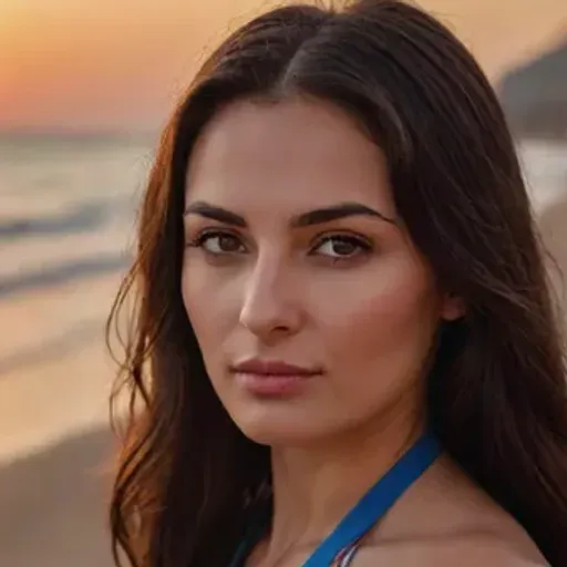 Pencipta imej lucah AI