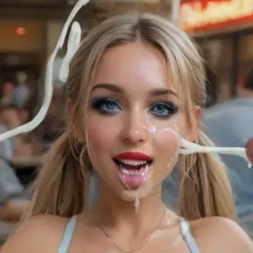 Pencipta imej lucah AI