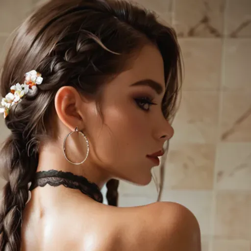 Pencipta imej lucah AI