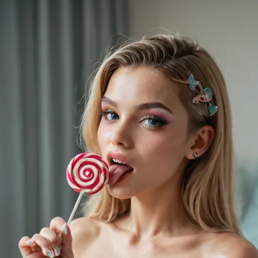 gerador de imagens pornô com IA