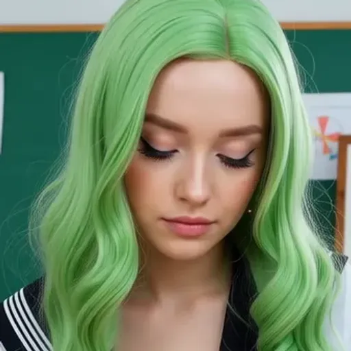 Pencipta imej lucah AI