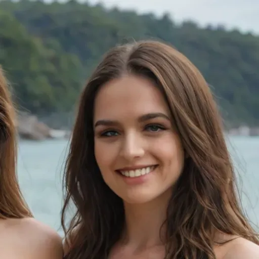 Pencipta imej lucah AI