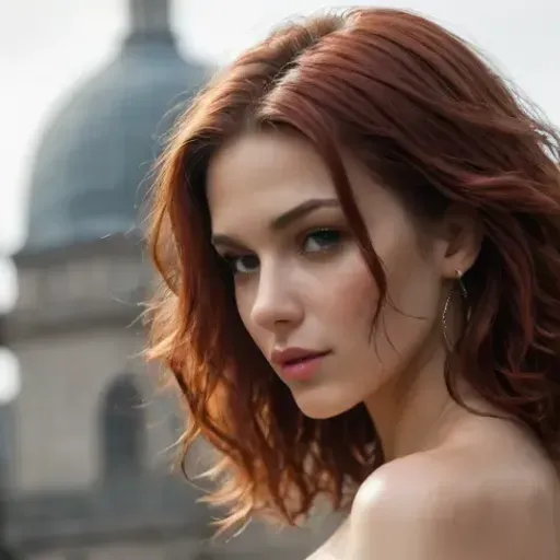 Pencipta imej lucah AI