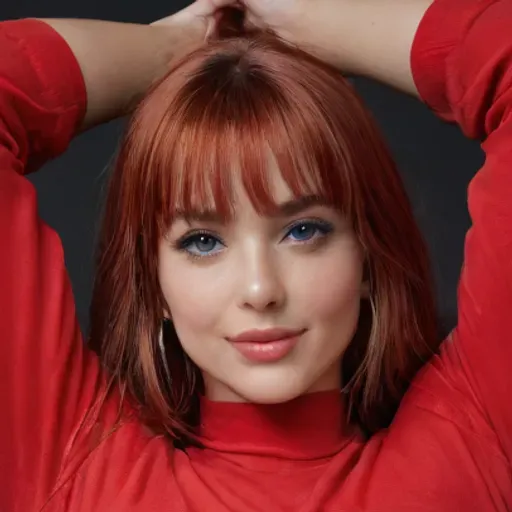 Pencipta imej lucah AI