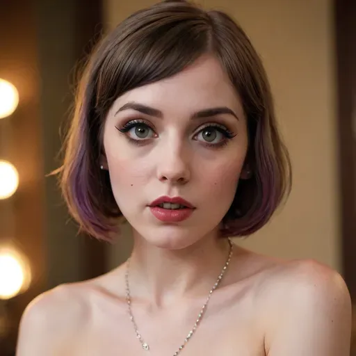 Pencipta imej lucah AI