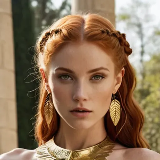 Pencipta imej lucah AI